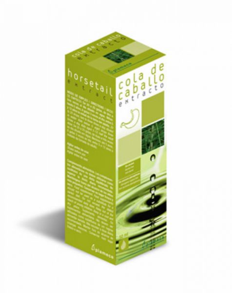 CV HORSE TAIL 50 ml - PLAMECA