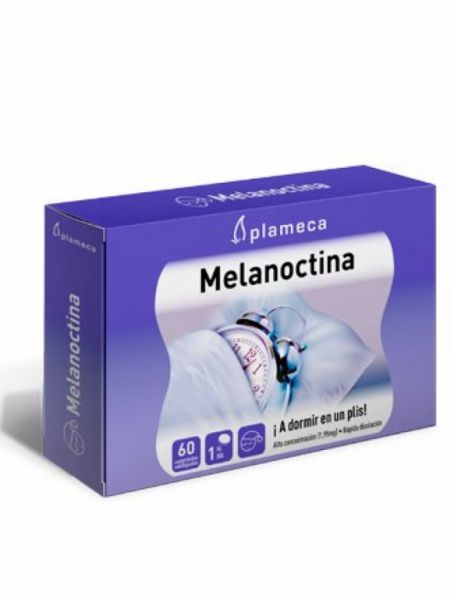 Melanoctin Endormez-vous en un rien de temps ! 60 Comp