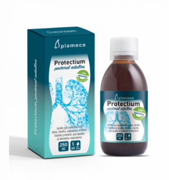 PROTEÇÃO PEITORAL ADULTOS 250 ml - PLAMECA