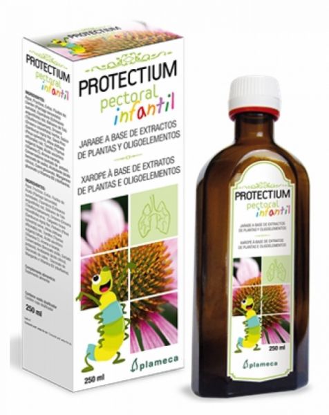 CHILD PECTORAL PROTECTIUM 250 ml - PLAMECA