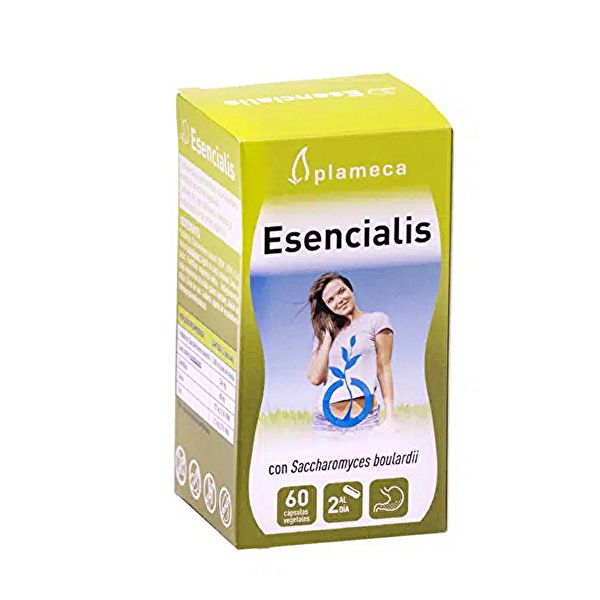 Esencialis 60 Cápsulas - PLAMECA