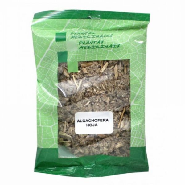 Alcachofera Hoja Triturada 50 g - PLAMECA