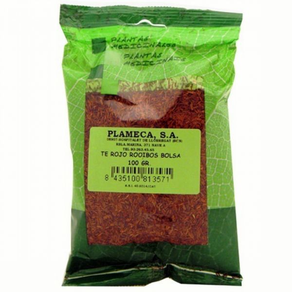 ROOIBOS BAG 100 Gr - PLAMECA