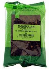 Comprar PLAMECA SACO DE CHÁ VERMELHO PU-ERH 100 Gr De De 4,80€