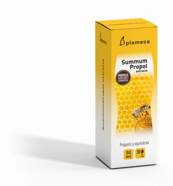 EXTRAIT DE PROPOL SUMMUM 50 ml - PLAMECA