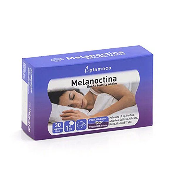 Melanoctin Dream All Night 30 Comp - PLAMECA