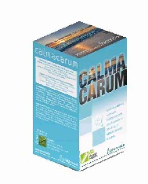 CALMACARUM FORTE 30 Comp - PLAMECA