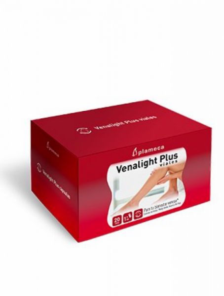 VENALIGHT PLUS 20 ampoules - PLAMECA