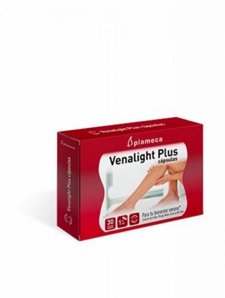 VENALIGHT PLUS 30 Cápsulas - PLAMECA