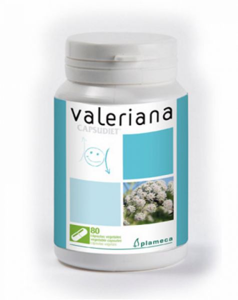 CAPSUDIET VALERIAN 40 Caps - PLAMECA