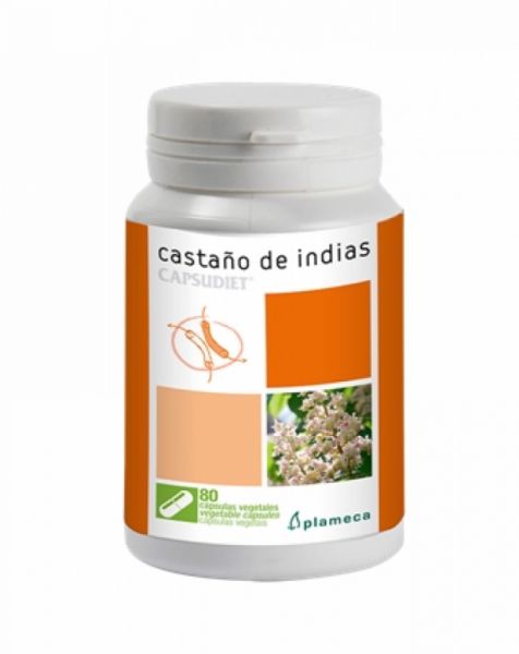 CAPSUDIET CASTANHA-DA-ÍNDIA 40 Cápsulas