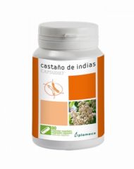 Buy PLAMECA CAPSUDIET HORSE CHESTNUT 40 Caps By 9,95€