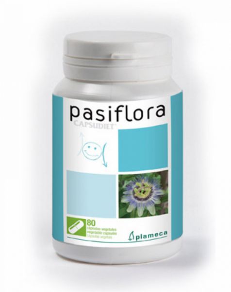 CAPSUDIET PASIFLORA 40 Caps - PLAMECA