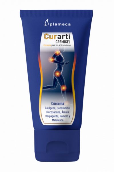 Curarti Cream Gel 100 ml - PLAMECA