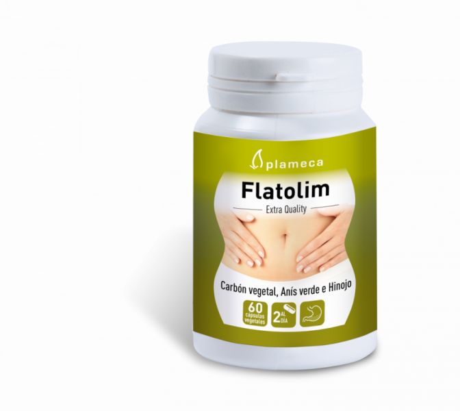 FLATOLIM 60 Cápsulas - PLAMECA