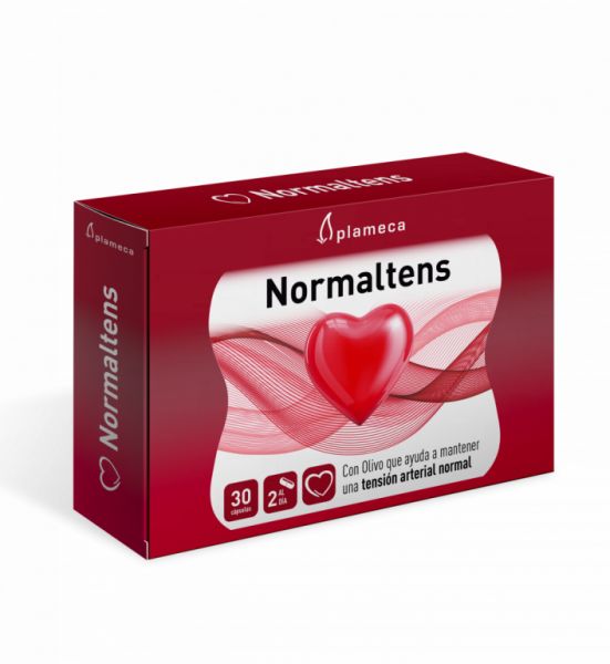 NORMALTENS 30 kapslar - PLAMECA