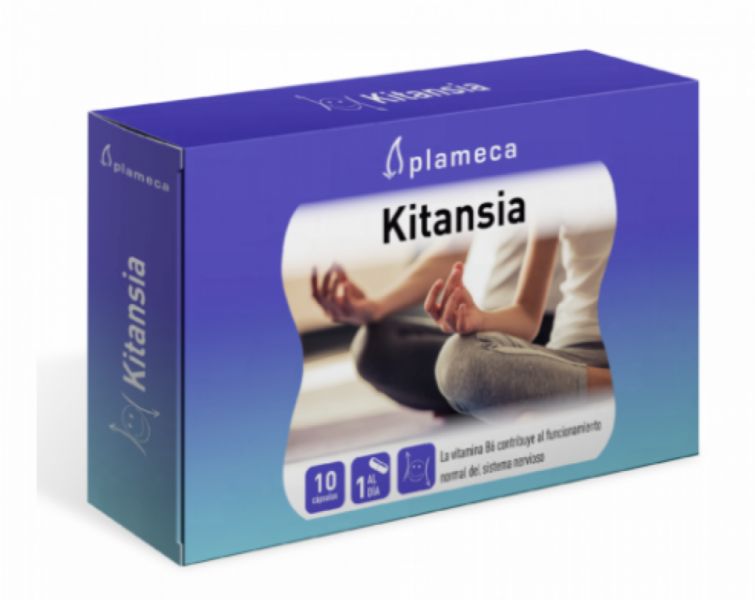 KITANSIA 10 Caps - PLAMECA