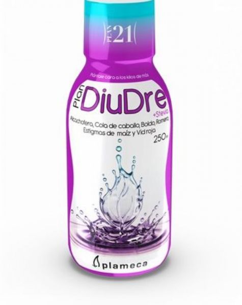 DIUDRE PIANO 250 ml - PLAMECA