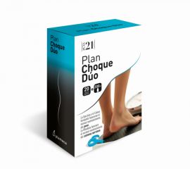 Buy PLAMECA CHOQUE DUO PLAN 20 Caps + 200 ml By 27,95€