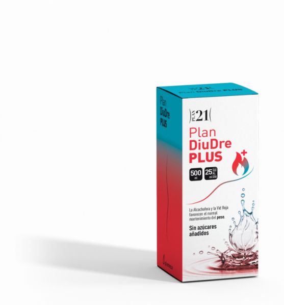 DIUDRE PLUS-PLAN 500 ml - PLAMECA