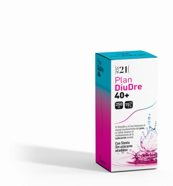 DIUDRE PIANO 40+ 250 ml - PLAMECA