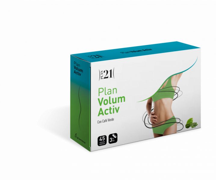 ACTIV VOLUMPLAN 45 Caps - PLAMECA