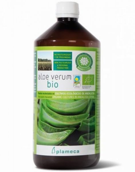 ALOE VERUM BIO SENSE ALOÏNA 1 L - PLAMECA