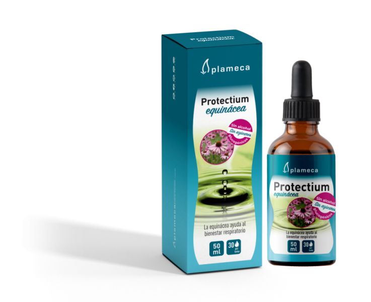 PROTECTIUM ÉQUINACÉE 50 ml - PLAMECA