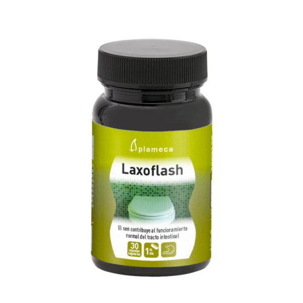 LAXOFLASH 30 Capsules - PLAMECA