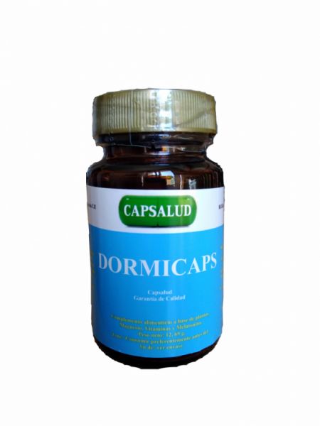 Dormicap 30 Kapseln - CAPSALUD