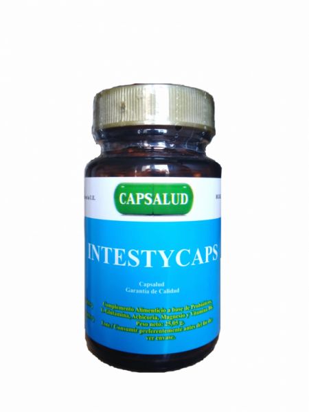 Intestycaps 30 Cápsulas - CAPSALUD