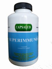 Comprar CAPSALUD Superimmuno 90 Cápsulas Por 33,80€