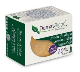 Comprar ECORICHE Jabón Alepo 20%  200 g Por 7,45€