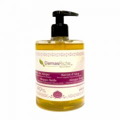 Buy ECORICHE Aleppo Liquid Soap 40% 500 ml By 17,30€