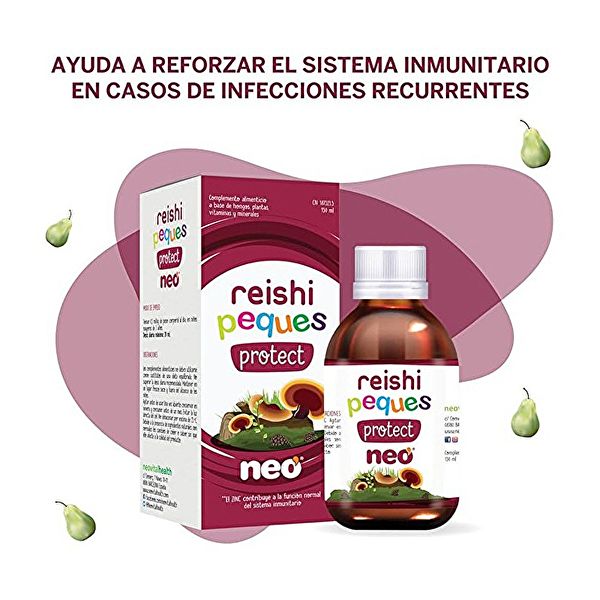 Protetor Reishi Peques (Protect Neo) 150 ml - NEO Img 2