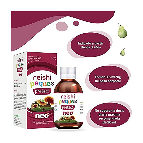 Reishi Peques-beschermer (Protect Neo) 150 ml Img 4