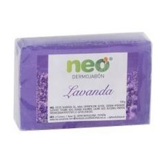 Comprar NEO DERMOJABON NEO LAVANDA 100 G. Por 2,10€