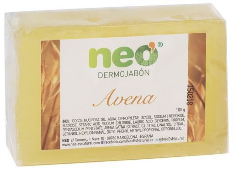 DERMOJABON NEO AVENA 100 G. - NEO