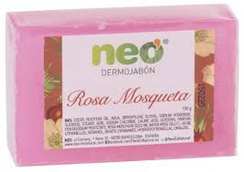 DERMOJABON NEO PINK MOSQUETA 100 G. - NEO