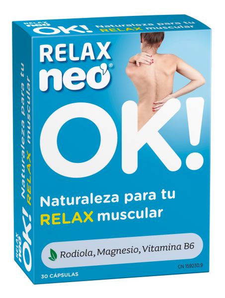 Casquette RELAX NEO 30 - NEO