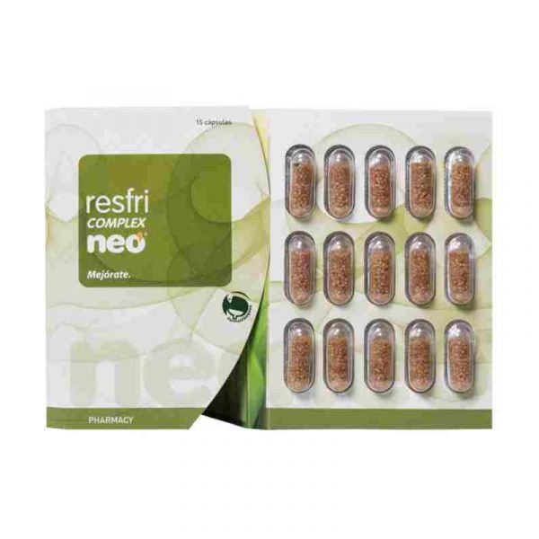 Boné RESFRI COMPLEX NEO 15 - NEO