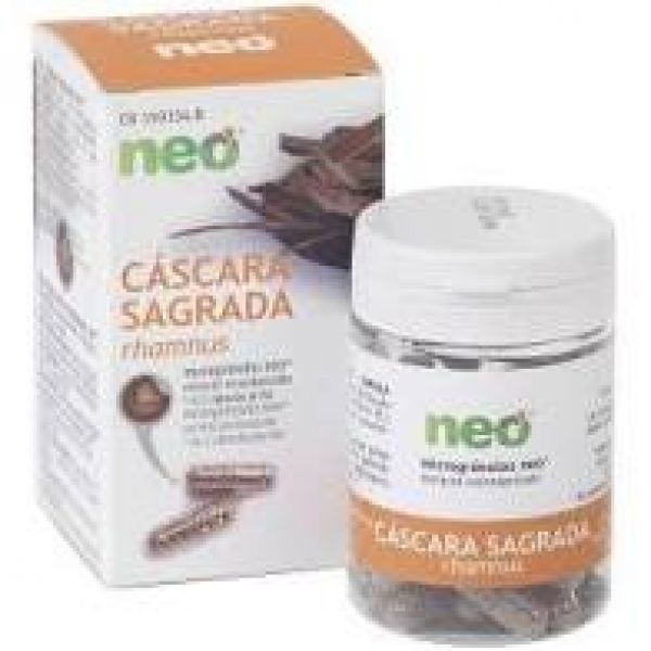 CASCARA SAGRADA NEO 45 Cap - NEO