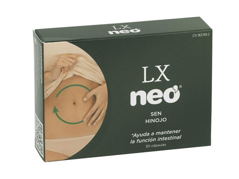 LX NEO 30 CAPSULAS - NEO