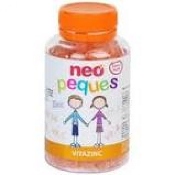 NEO PEQUES VITAZINC 30 CANDY ALBERO. - NEO