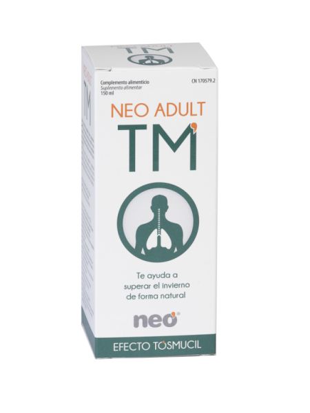 NEO ADULTES (ADULTE TM TOSMUCIL 150 ML - NEO