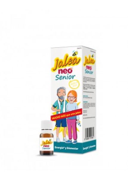 NEO JUNIOR JELLY 14 INJECTIEFLESJES - NEO