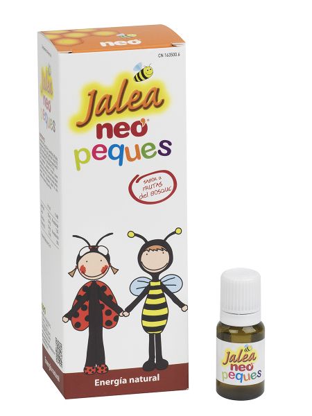 NEO KLEINE JELLY 14 INJECTIEFLESJES - NEO