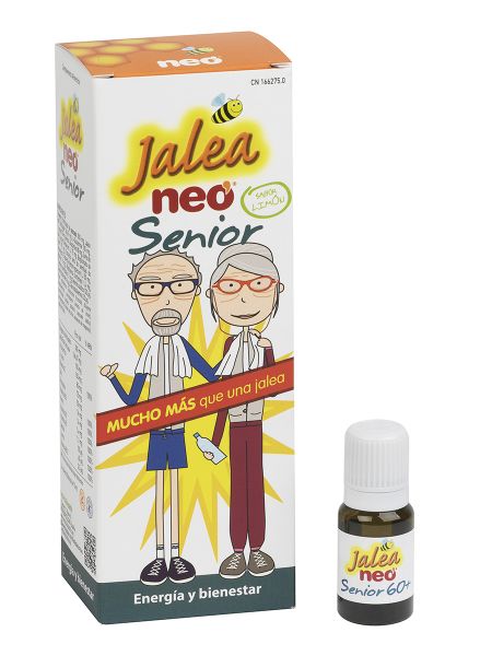 NEO SENIOR JELLY 14 INJECTIEFLESJES - NEO