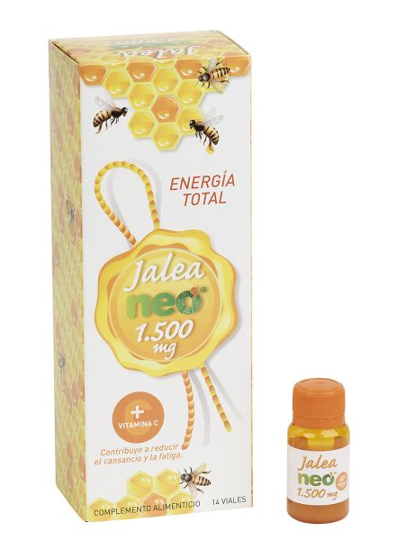 NEO JELLY 1500 14 INJECTIEFLESJES - NEO