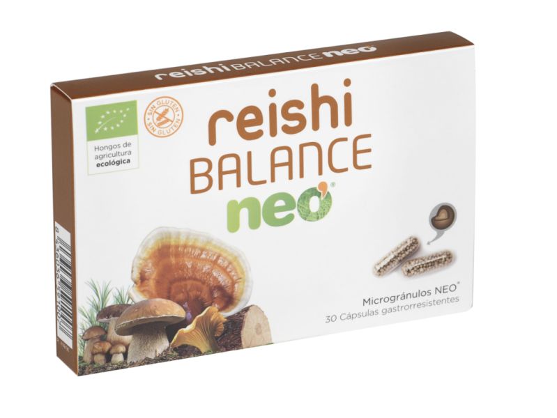 Boné REISHI BALANCE NEO 30 - NEO